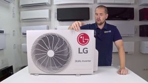 Кондиционер LG Puri Care AP12RT. Новый подход к очистке воздуха