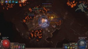 Path of Exile: ACTON'S NIGHTMARE, Level 69 Overgrown Shrine Unique Map Commentary