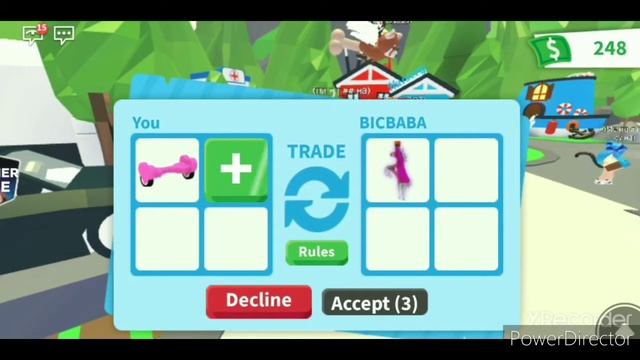 Roblox/адопт ми/что дают за гироскутер/ЧЕЕЕЕЕЕК/