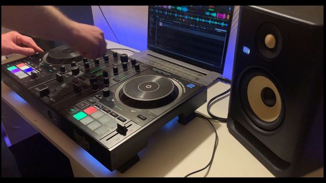 Mix performance hercules inpulse 500 смотреть онлайн