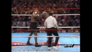 Майк Тайсон vs Фрэнк Бруно I (полный бой)