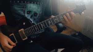 CYBERPUNK 2077 - Never Fade Away (Guitar Cover) by SAMURAI (Refused)