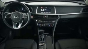 Kia Optima с пробегом 2019