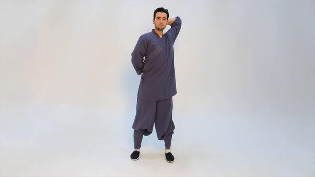 Сухожильно-мышечные упражнения для лечения болей в спине. Цигун для начинающих смотреть онлайн