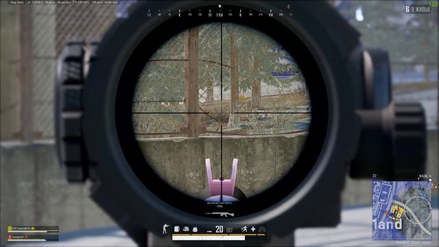 PLAYERUNKNOWN'S BATTLEGROUNDS