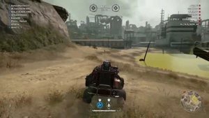 Crossout : Крафт на деталях бешеных