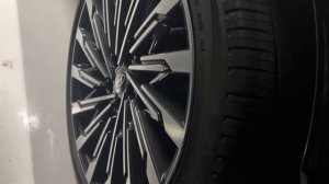 Huyndai SantaFe 2024/ Хендай Сантафе 2024 обзор на 2.5Т полный привод