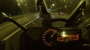 BMW R 1200 RS acceleration & top speed