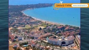 SIDE PRENSES RESORT & SPA 5 Турция Сиде обзор – отель САЙД ПРЕНСЕС РЕЗОРТ ЭНД СПА 5 Сиде видео обзо