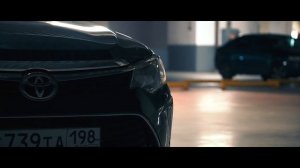 Автография Toyota Camry 55 Барои хаводорони Тойота Камри 5