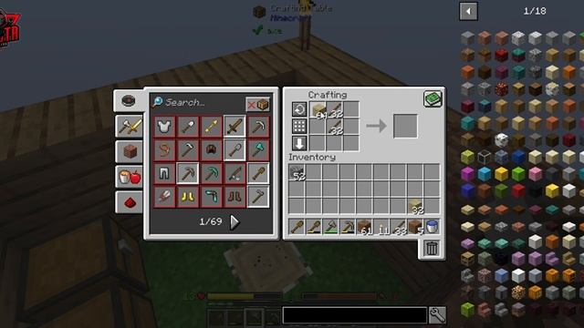 MINECRAFT ONE BLOCK || upgrade my base || deltaxgaming