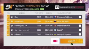 Asphalt 9: Grand Prix 00:38:838 Round 3- ФИНИШ ЧЕМ БЛИЖЕ ТЕМ ВЫШЕ.