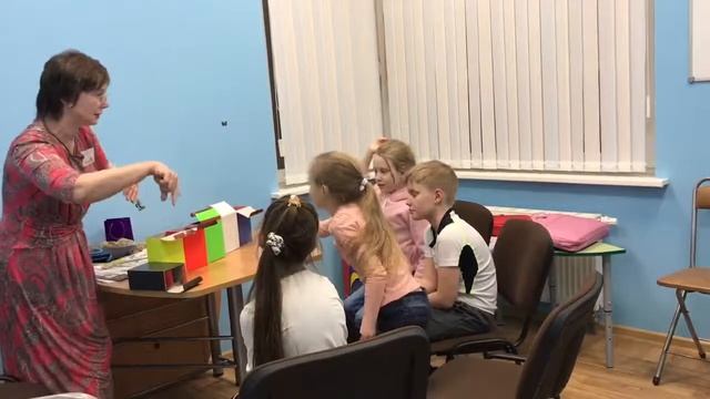 Английский интенсив, дети 8-10 лет смотреть онлайн