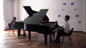 А.Хачатурян Танец девушек из балета "Гаянэ"