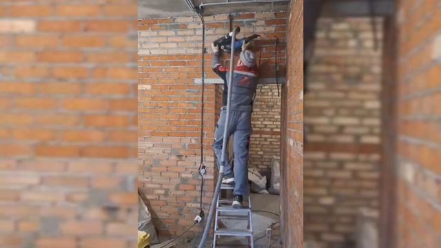 Монтаж Прокладка Трассы Кондиционера