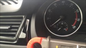 usb-разъём Skoda Rapid