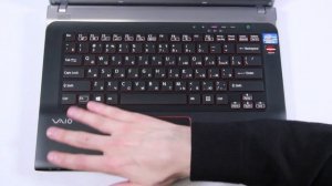 Видео обзор ноутбука Sony VAIO SVE-14A2V1R