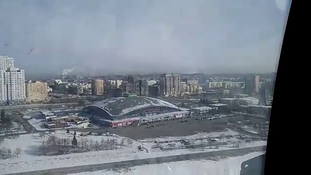 📹 Ежедневный Экомониторинг 📹  Режим НМУ 1 степени, 14.03.2018г в 10:15