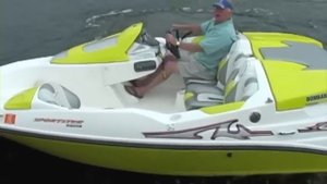 2004 Sea Doo Sportster 155 Pt 2