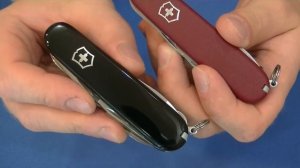 Ножи Victorinox Ecoline обзор линейки, плюсы-минусы, список моделей.
