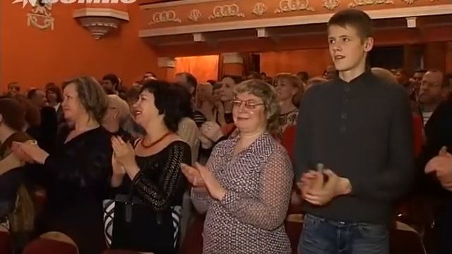 Бенефис актёра и почётного Деда Мороза Верхней Салды смотреть онлайн