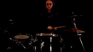 Пробное занятие на барабанах. Мама с дочкой!