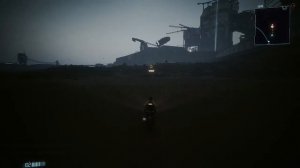 Киберпанк 2077: Труп Джонни Сильверхенда и тёмно-жёлтый порше 911