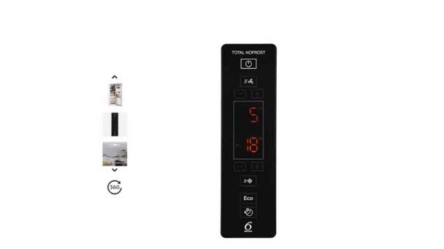 Онлайн обзор. Холодильник Whirlpool WTNF 923 W