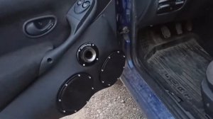 Альбеа фронт 16+16+рупор