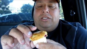 Jack In The Box® New Brunchfast Brunch Burger REVIEW!