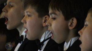 Солдатские звезды - Moscow Boys' Choir DEBUT