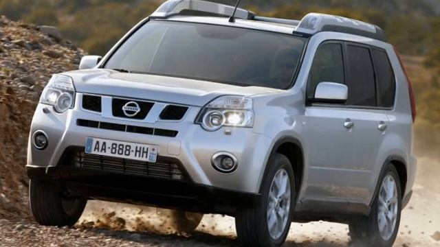 Nissan X-Trail - Ниссан ИксТрейл в Уральске, Актобе, Актюбинске, Актау, Атырау. смотреть онлайн