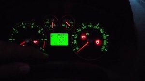 Ford fiesta 1.3 problem (2006)