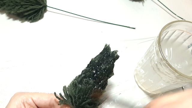 DIY - Как с помощью Дрели красивые Ёлочки сделала! смотреть онлайн