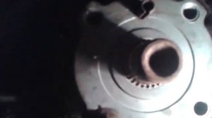 Замена ремня ГРМ VOLVO S 60 D5 часть 1