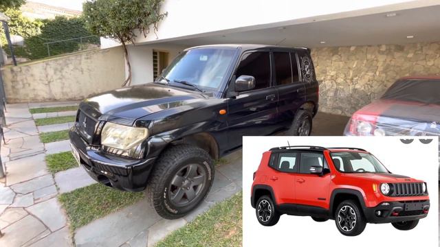 Ainda vale a pena comprar uma Pajero TR4? Dicas смотреть онлайн