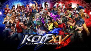 The King of Fighters 15 (XV)#X-SektorGames