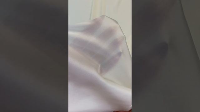 Обзор ткани шёлк DF 180 смотреть онлайн