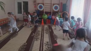 Танец "Не шали!"