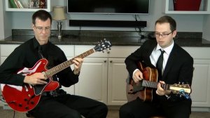 Black Orpheus (Jazz Guitar Duet)