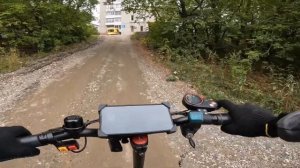 Кто быстрее?Kugoo G1 vs Dualtron raptor.