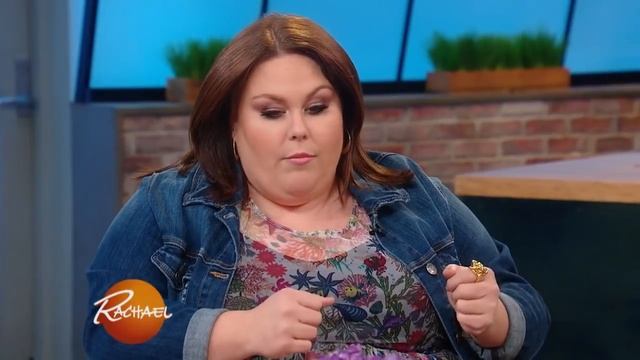 What Chrissy Metz Learned from Lunch with Oprah смотреть онлайн