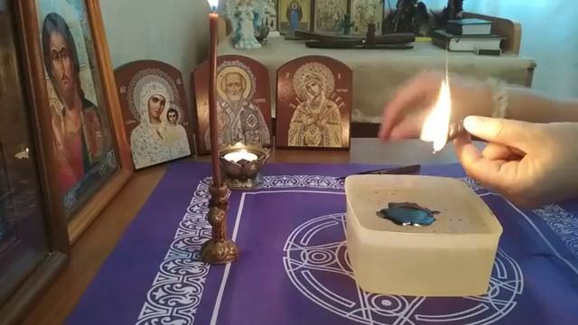 Отливаем опои и окормы
