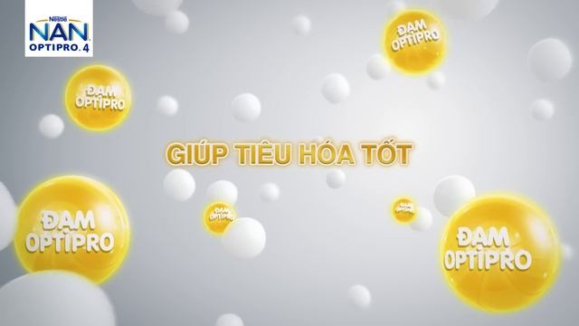 NAN - THEO ĐUỔI ĐIỀU TỐT NHẤT VÌ CON