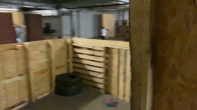 Обзор лазертаг полигона Москва клуб медведь смотреть онлайн