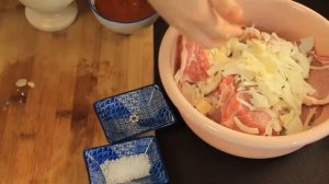 Свиная КОРЕЙКА на кости в духовке