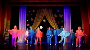 Студия современного танца "Force" -  Летели облака