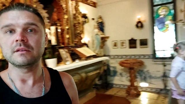 Швейцария. Отель обитель монахов. Интересное место. Иван Кузьминов показал отель в Европа парке. смотреть онлайн