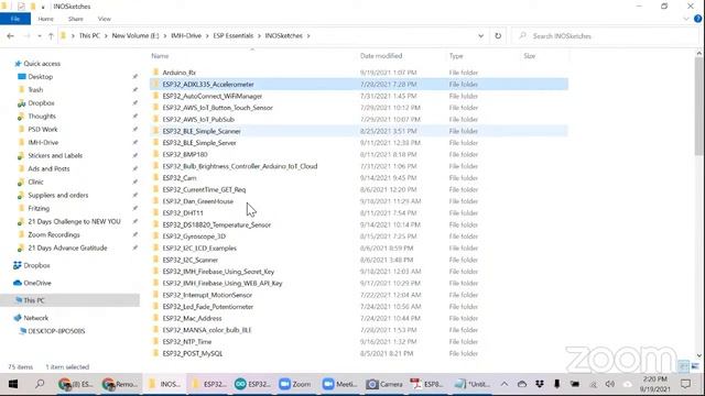 ESP8266 & Push Notification to Mobile Apps смотреть онлайн