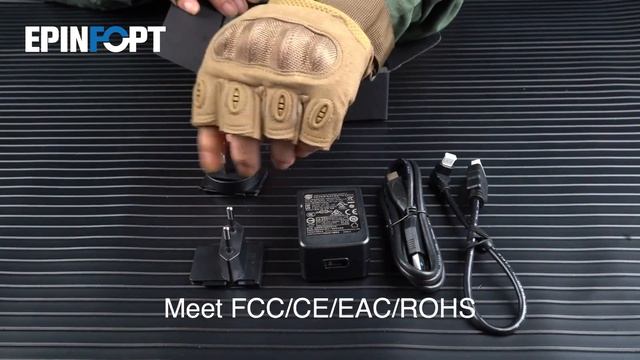 Accessories included in The thermal Monocular Guide TK431 which is popular among hunting enthusiast смотреть онлайн